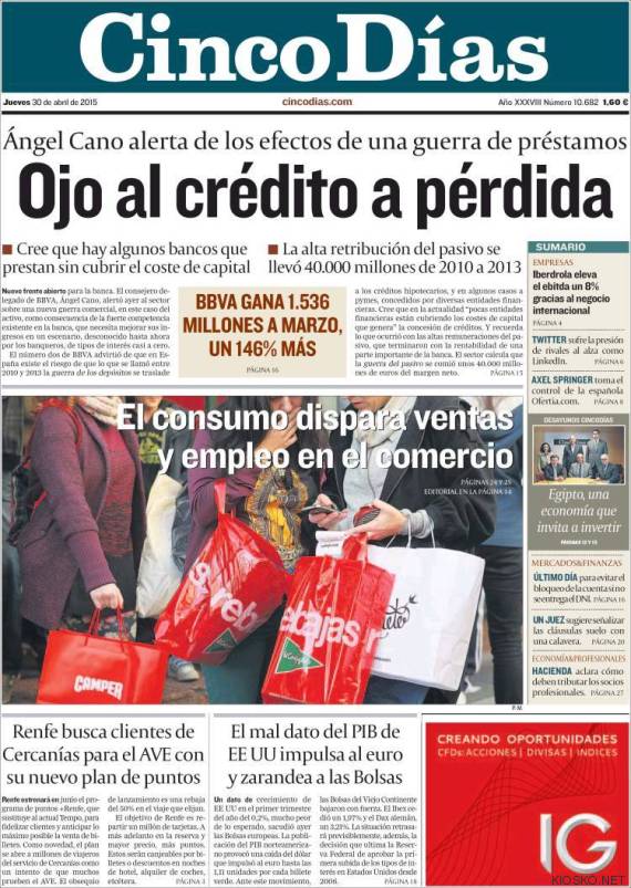 cincodias