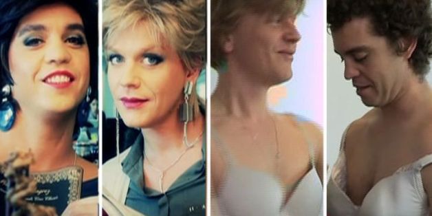 VIDÉO. Catherine et Liliane montrent leurs dessous (qu'on ne devait jamais voir)