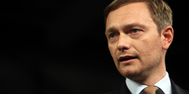FDP-Chef Christian Lindner