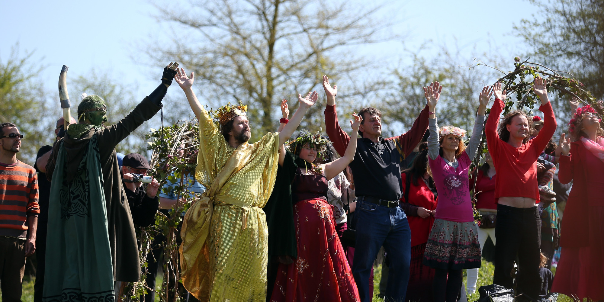 Beltane 2015: Facts, History And Traditions Of The May Day Festival