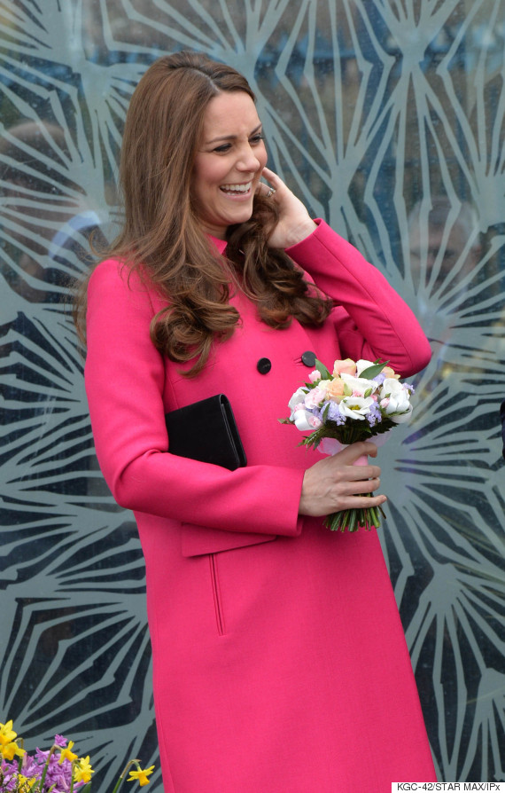 The Duchess Of Cambridge Advised To Have Sex To Bring On