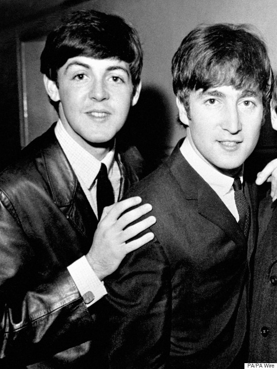 Paul McCartney Compares Kanye West To John Lennon | HuffPost UK