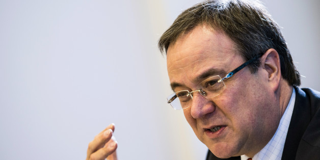 CDU-Vize Armin Laschet