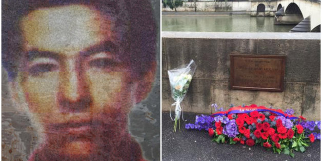 Hommage: 20 ans après l'assassinat de Brahim Bouarram, Paris se souvient