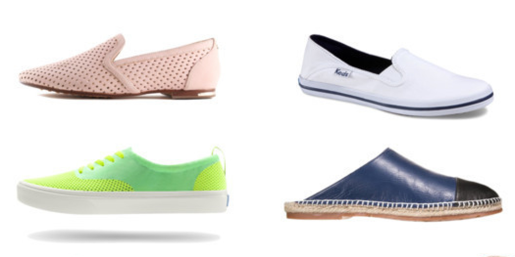 8 Lightweight Shoes That You Need In Your Purse When Your Feet Start To ...