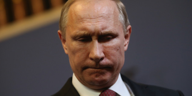 Wladimir Putin: "Dass meine Eltern die Deutschen nicht hassten, ist schwer zu verstehen"