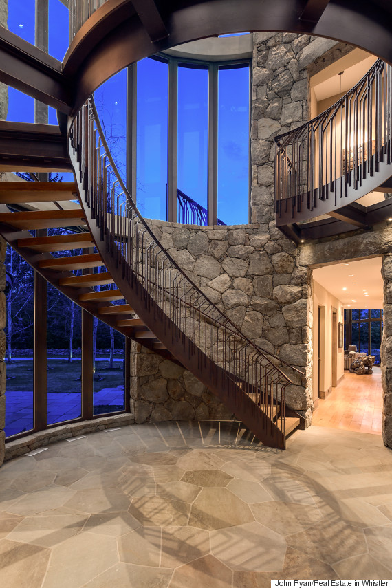 Canada's Most Expensive Vacation Home Is In Whistler, B.C.