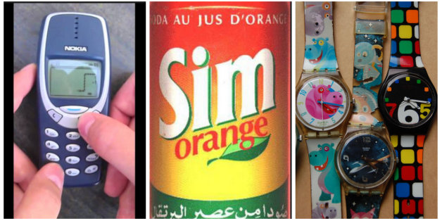 Tu sais que tu es un(e) Marocain(e) de 30 ans quand...