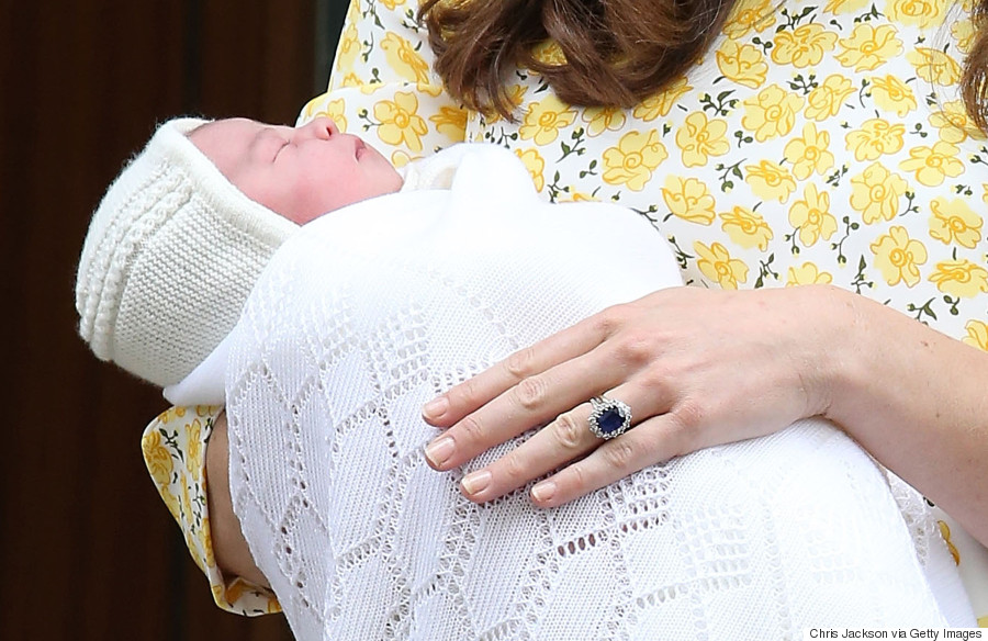 Royal Baby Pictures Lead UK Newspapers As Kate Middleton And William