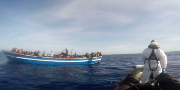 Le cap des 2000 migrants morts en Méditerrannée en 2015 a été franchi
