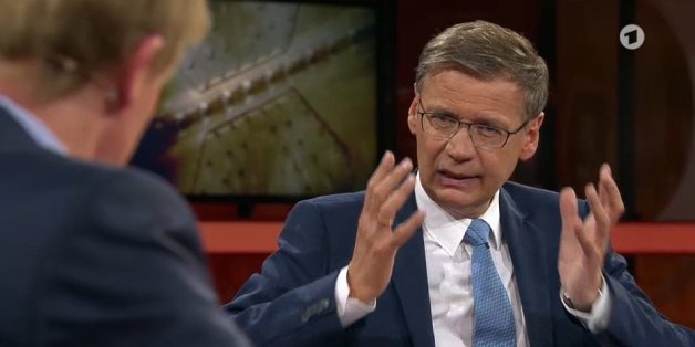 Bei "Günther Jauch" ging es diesmal um Einkommensunterschiede