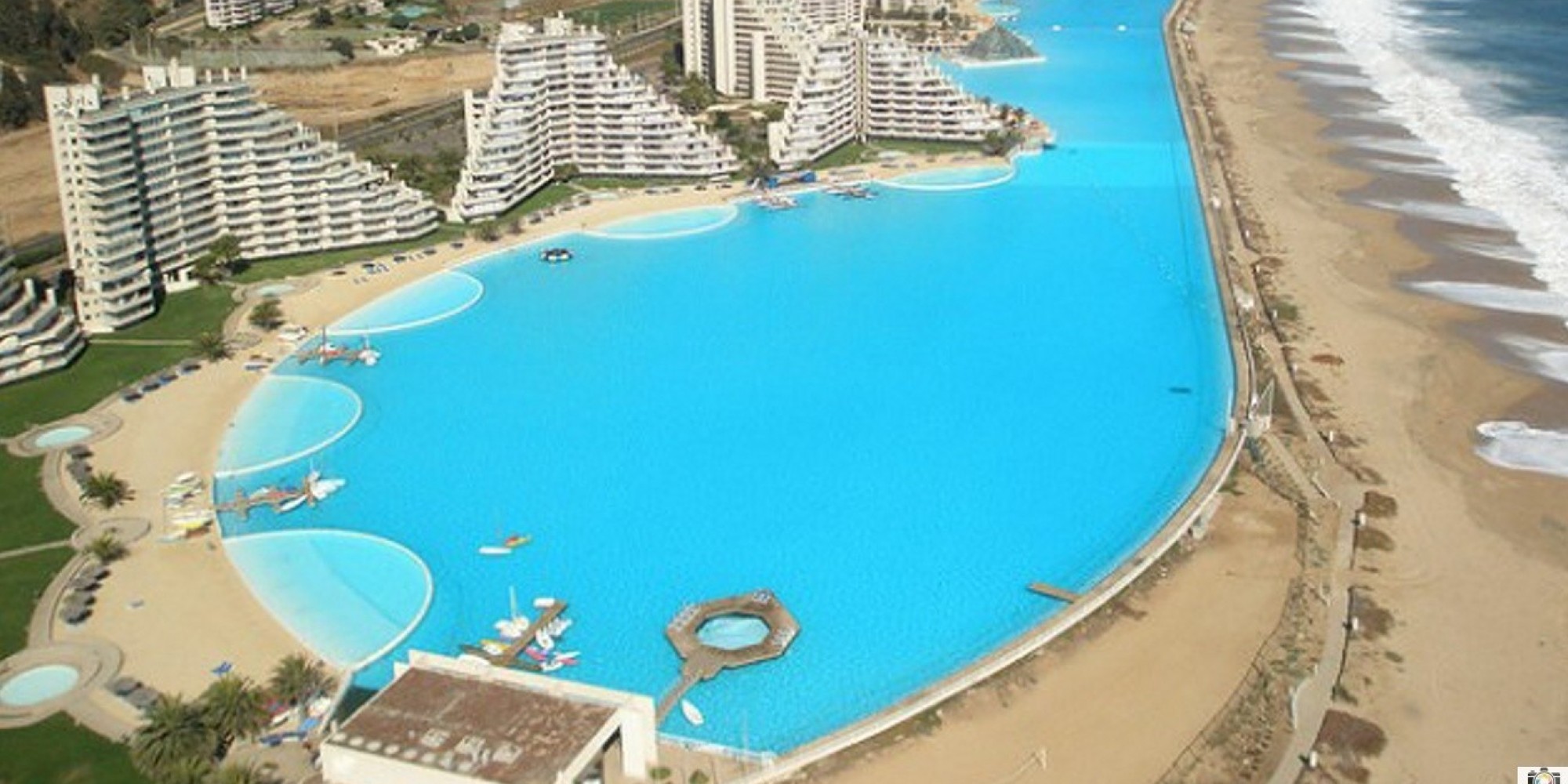 World S Largest Outdoor Pool At Chile S San Alfonso Del Mar Resort   O SAN ALFONSO DEL MAR POOL Facebook 