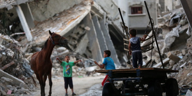 "Ein bisschen wie ein Computerspiel" - Israelische Soldaten berichten über den Gaza-Krieg