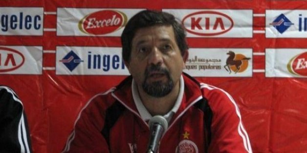 Raja: L'entraîneur José Romao limogé après la défaite du club contre Sétif