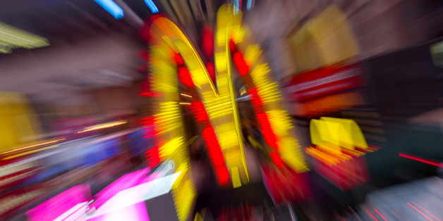 Wie sich das Schicksal von McDonald's ändert