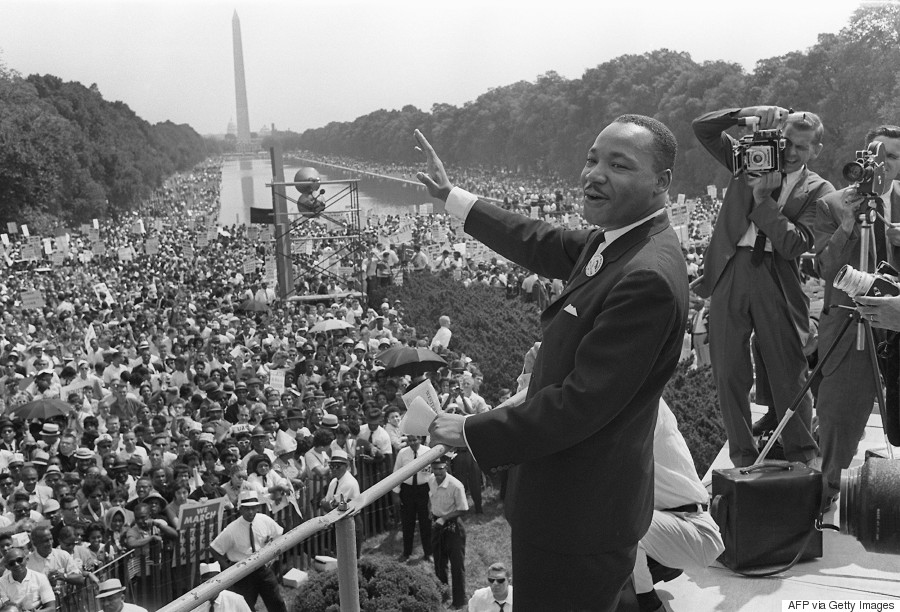 martin luther king