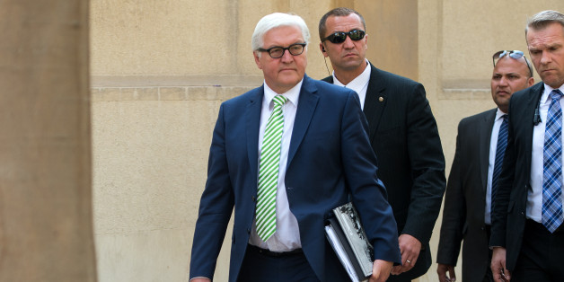 Steinmeier: Deutschland nimmt Ägypten 600 Flüchtlinge ab