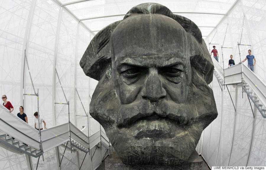 karl marx
