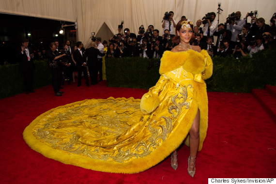 Met Gala 2015: Our 10 Favourite Fashion Moments