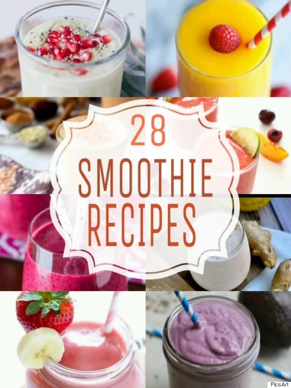 28 Smoothie Recipes For Every Craving | HuffPost Canada