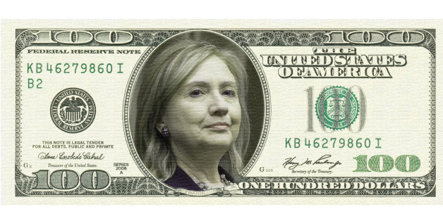 Hillary Clinton est-elle trop riche pour devenir présidente ?