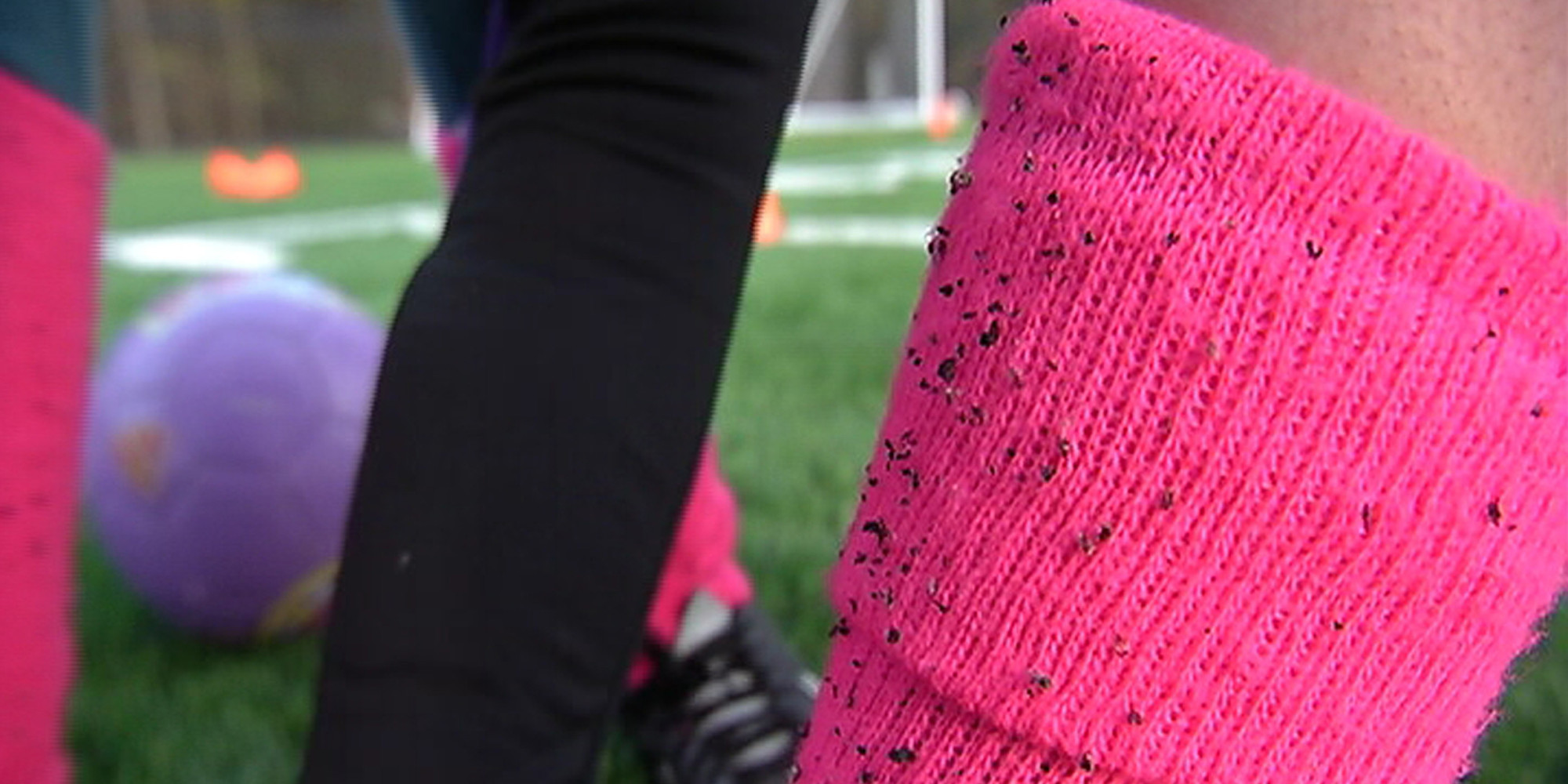 Toxic Turf? Movement Grows Against Synthetic Turf HuffPost