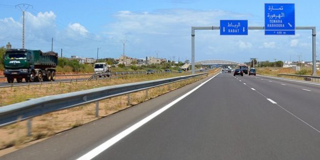 Agressions sur les autoroutes: Bilan et préconisations du ministère de l'Intérieur