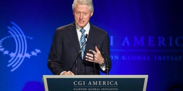 Le discours de Bill Clinton à Marrakech
