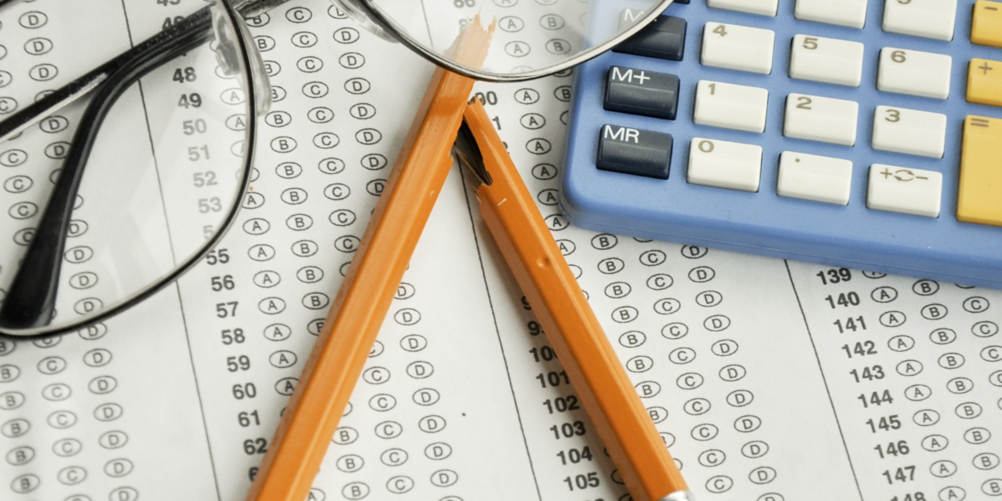 The Fallacy Behind High Stakes Testing HuffPost