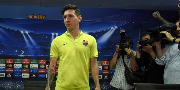 Les multiples significations du tatouage de Messi