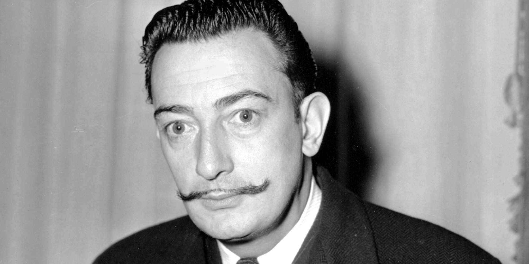 6 Things You Didn T Know About Salvador Dalí Huffpost