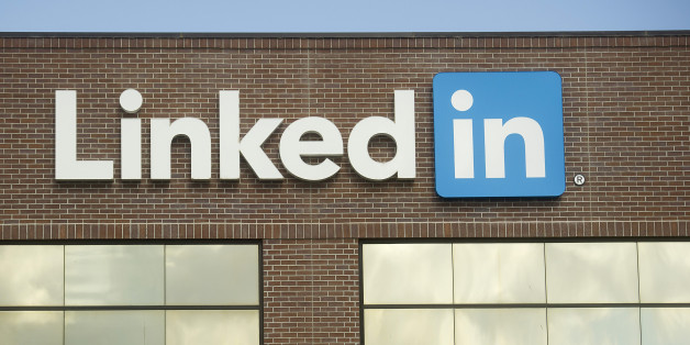 FILE - This Tuesday, May 7, 2013 file photo shows LinkedIn's Mountain View, Calif., headquarters. LinkedIn reports quarterly financial results on Thursday, Oct. 30, 2014. (AP Photo/Noah Berger, File)