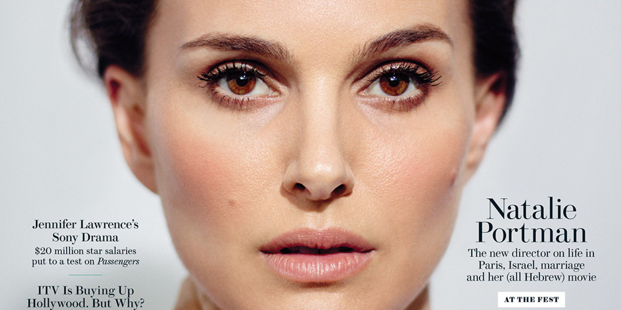 Natalie Portman Doesnt Display Oscar Statue Because It Is A False Idol Huffpost