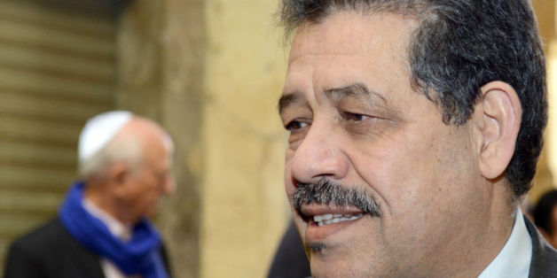 Hamid Chabat à Fes