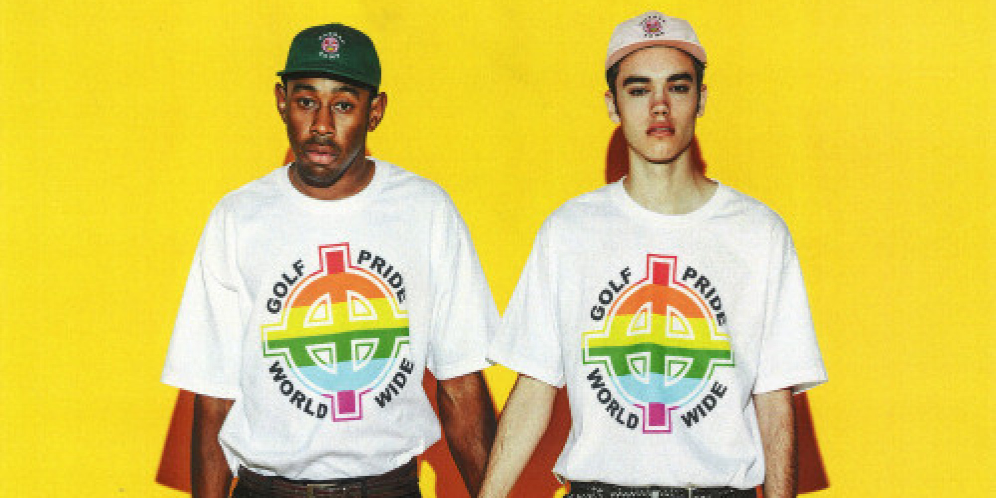 Tyler, The Creator Launches Anti-Homophobia Merch, Reappropriating A Neo-Nazi Logo ...