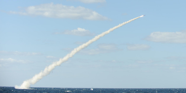 La Corée du Nord tire une roquette vers la Corée du Sud qui a aussitôt riposté (Photo prétexte)