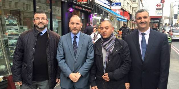 Abderrezak Makri était à Londres quand Soltani l'a chargé...