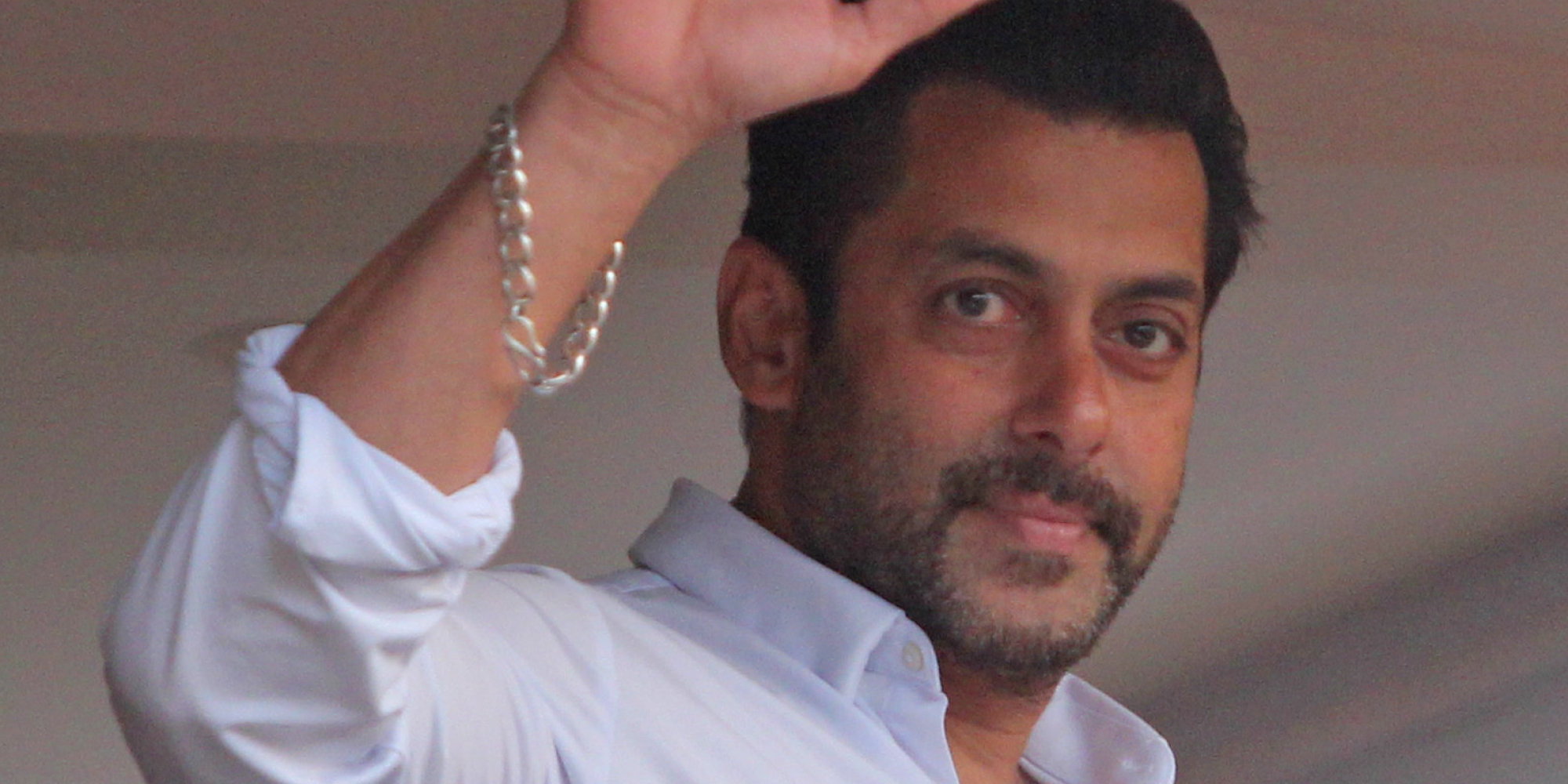 Salman Khan Takes To Twitter To Thank Fans For Their Support HuffPost