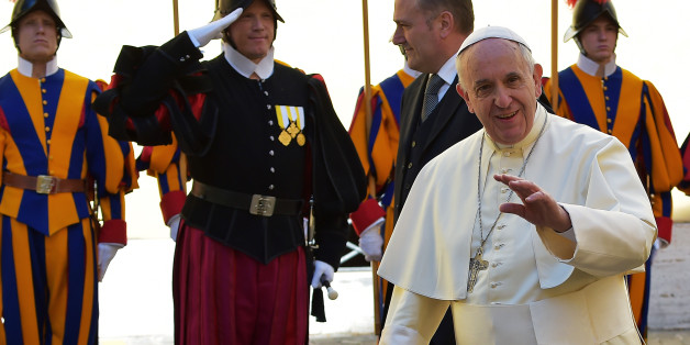 Le pape François reçoit pour la première fois Raul Castro