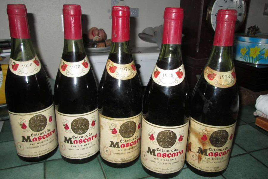 coteaux de mascara