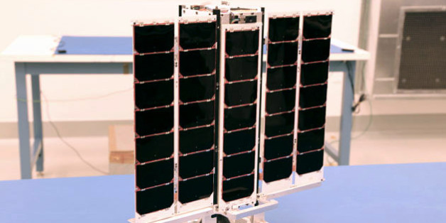 Un satellite américain envoyé dans l'espace pour miner des astéroïdes