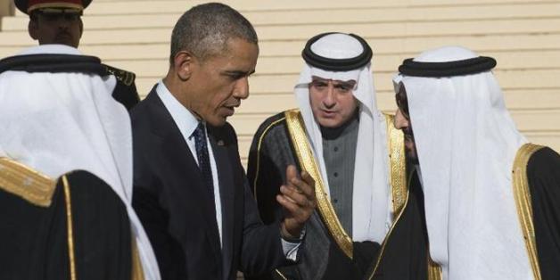 L'affront du roi d'Arabie saoudite à Obama