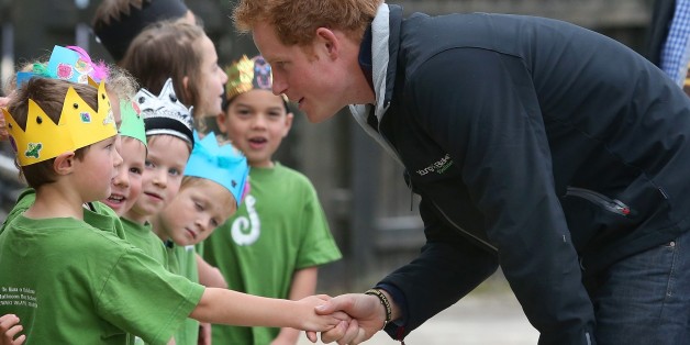 "Bien sûr j'aimerais avoir des enfants": le prince Harry prêt à devenir père