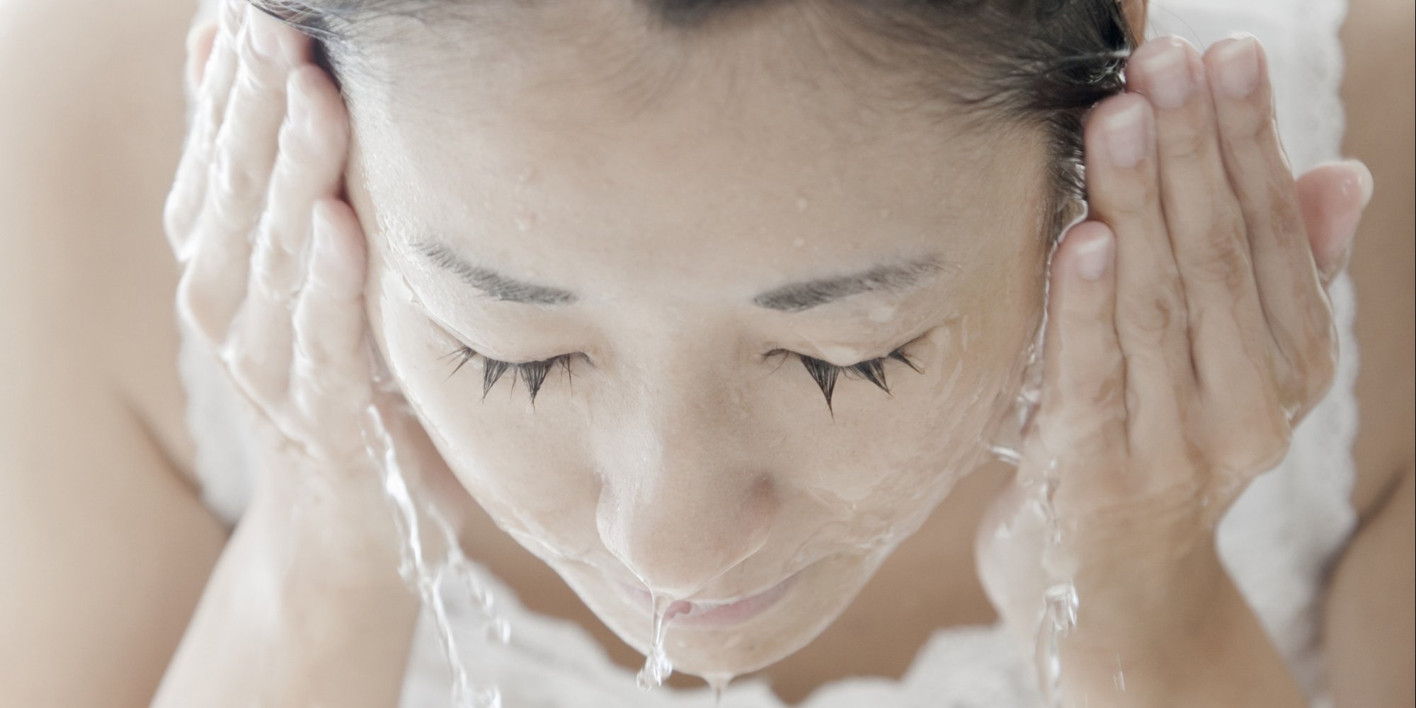 how-to-exfoliate-your-face-in-3-easy-steps-huffpost