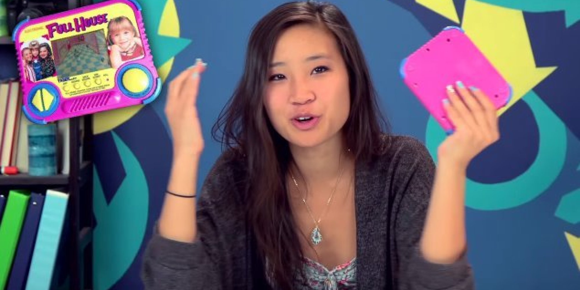 Watch These Teens React To '90s Handheld Video Games | HuffPost