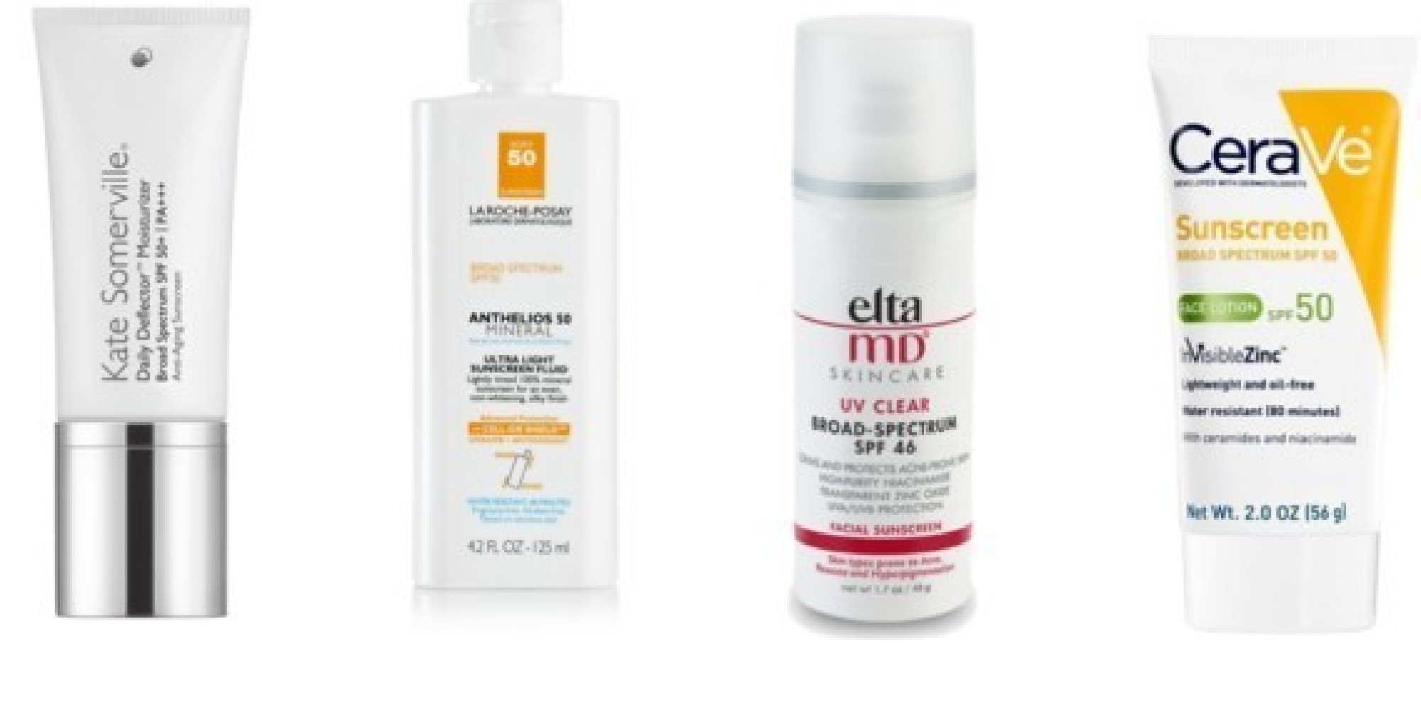 The Best Moisturizers With Spf To Protect Your Skin Huffpost