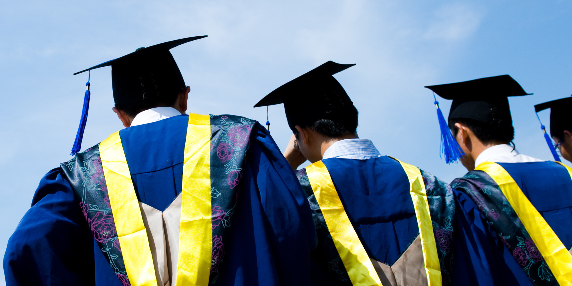 Rich Students More Likely To Graduate High School Than Poor Students 