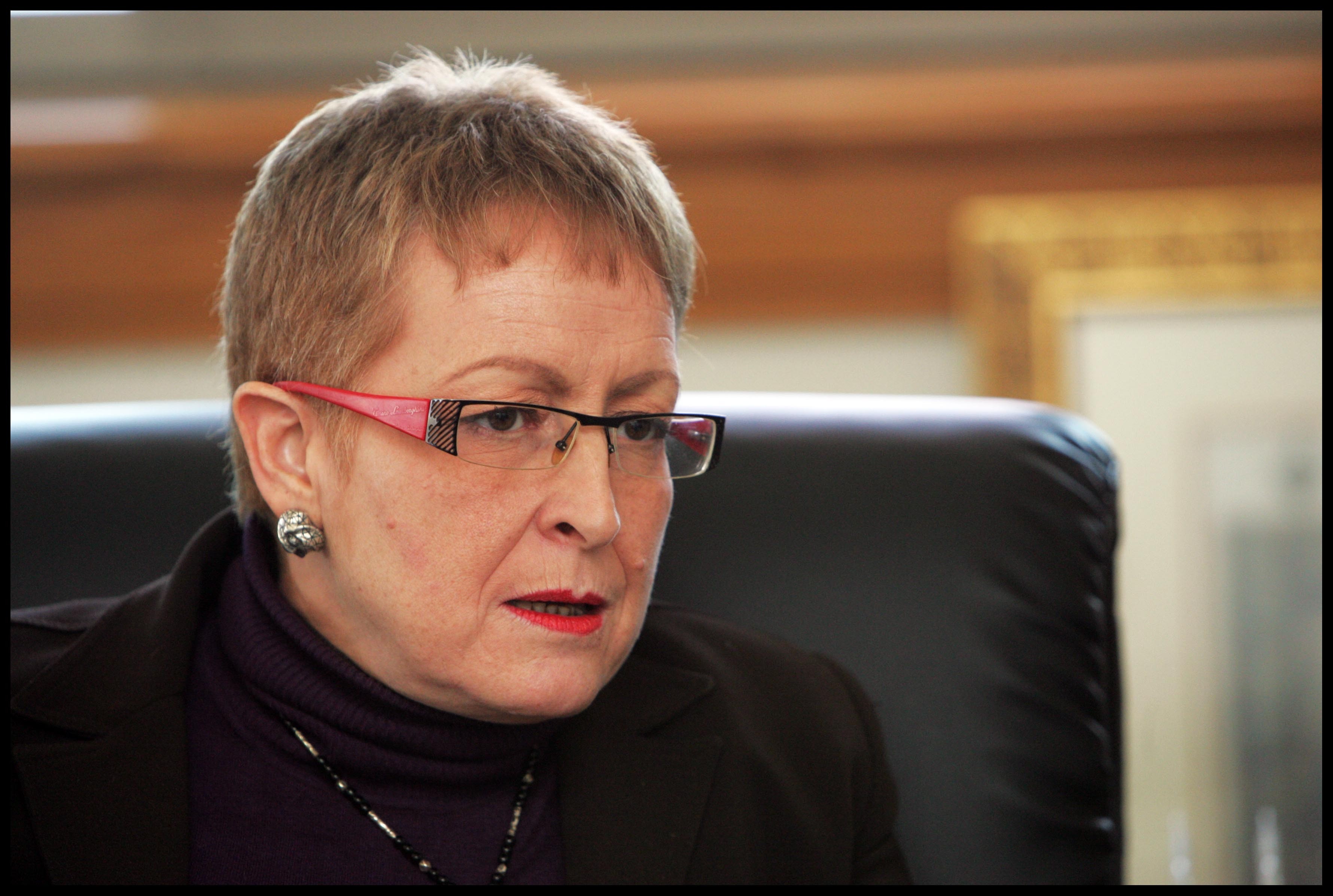 khalida toumi