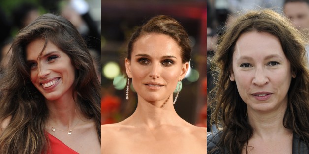 Au Festival de Cannes 2015, les actrices-réalisatrices mettent un pied dans la porte
