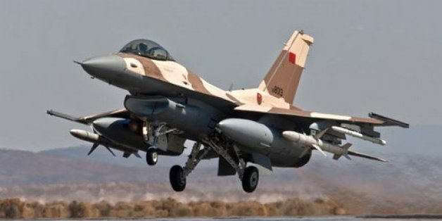 Yémen: la chute du F-16 marocain due à un problème technique ou une erreur humaine